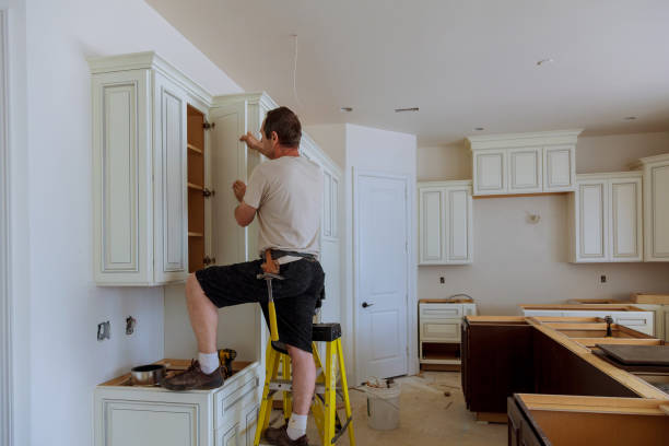 Licensed Open Concept Kitchen service in Englishtown, NJ - I E Kitchen