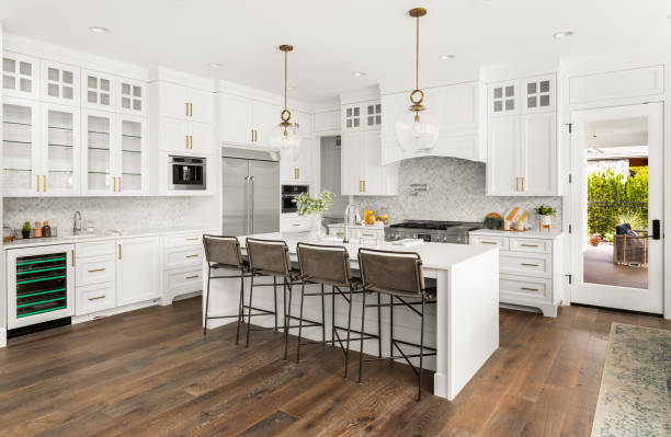 Reliable Open Concept Kitchen contractor in Englishtown, NJ by I E Kitchen